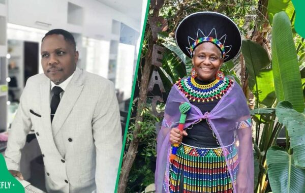 The River: Meshack Mavuso Gets Praised For His Acting Skills