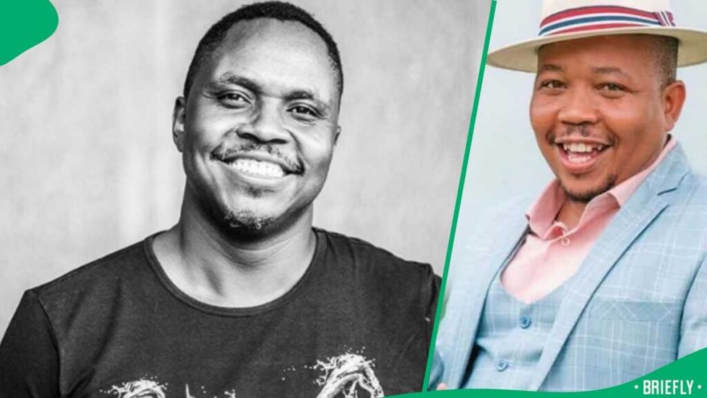 Meshack Mavuso Joins The River