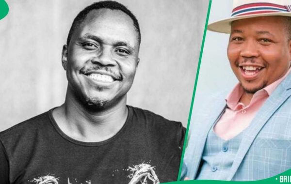 Meshack Mavuso Joins The River