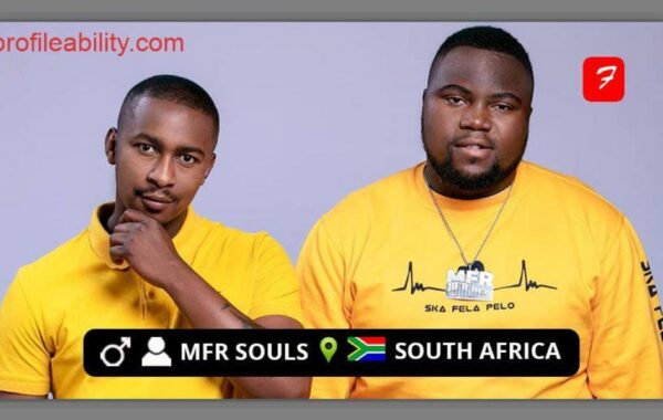 MFR Souls Nominated For Tik Tok Song Of The Year