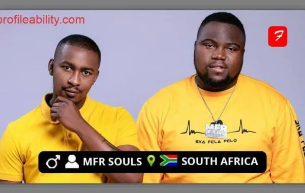 MFR Souls Nominated For Tik Tok Song Of The Year