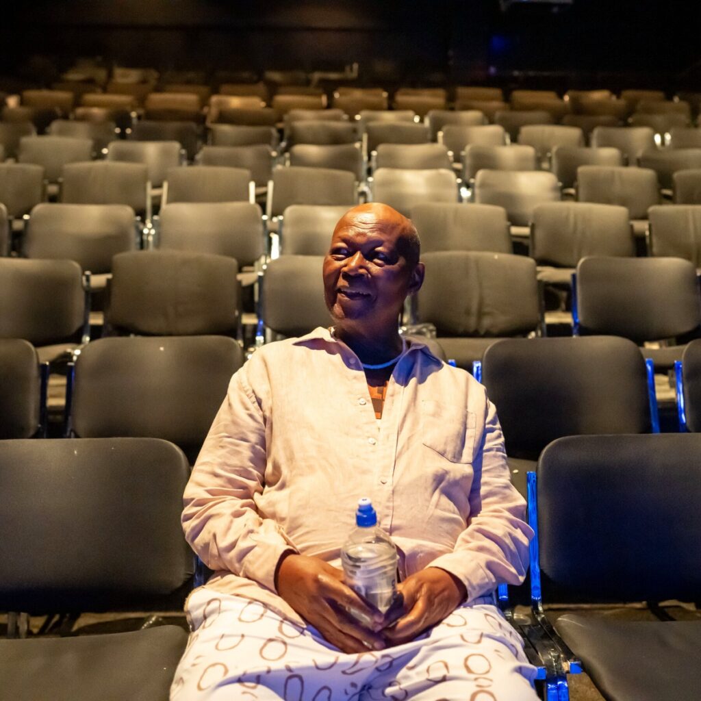 Mfundi Vundla FIRES striking Generations cast