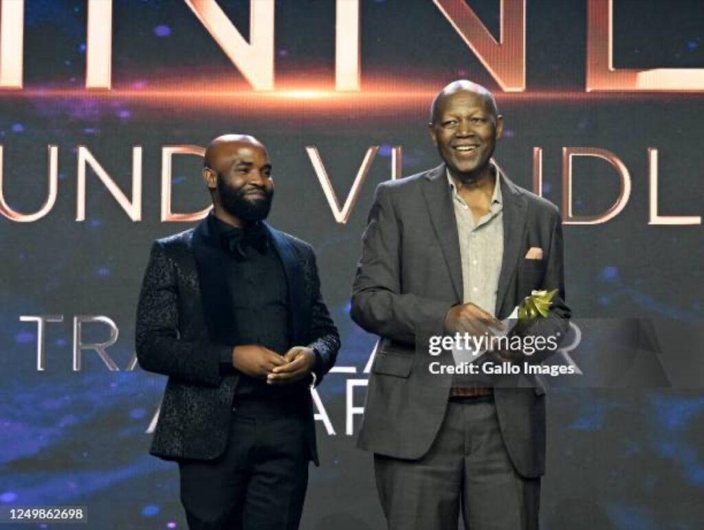 Mzansi Drags Mfundi Vundla’s Tribute To Menzi Ngubane