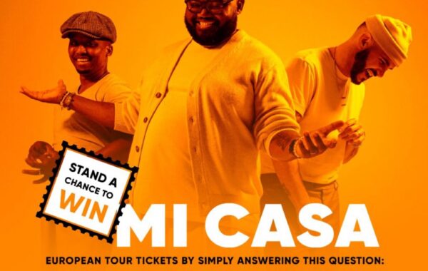 Micasa Bags A Major International Record Deal