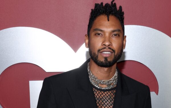 Miguel Performs in SA
