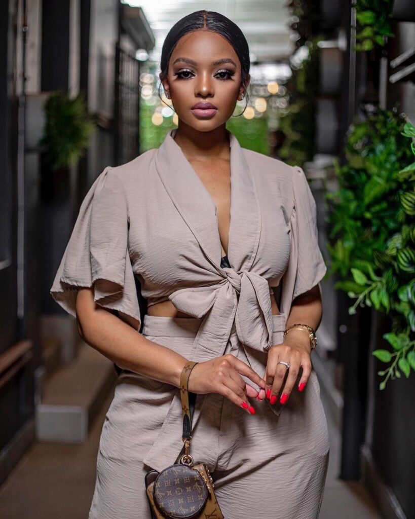 Mihlali Turns 24 And Kamo Mphela 21