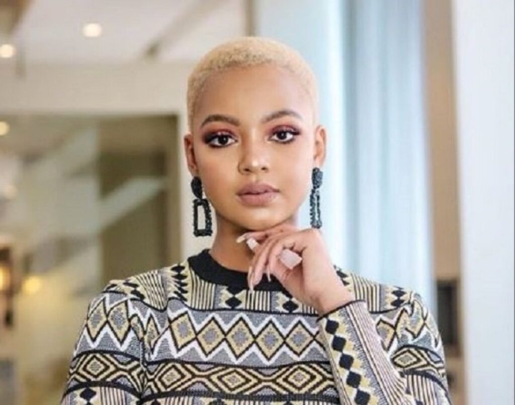 Mihlali Admits To Being Evil
