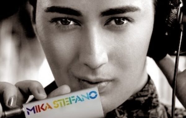 Mika Stefano Gets His Wakaberry On