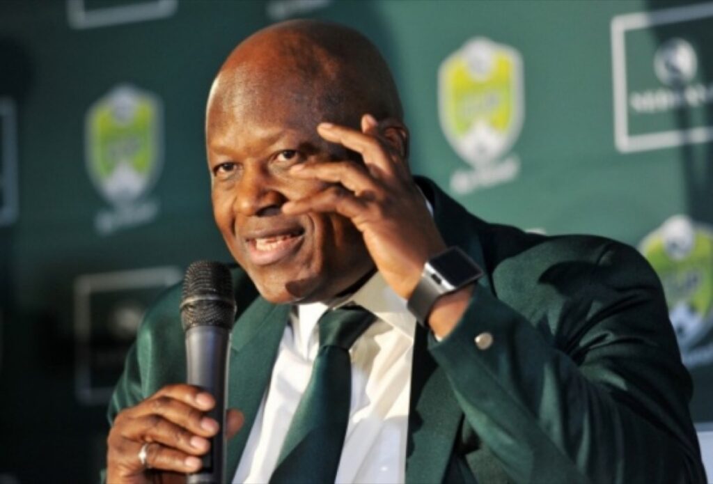 Mike Mangena