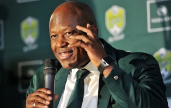 Mike Mangena