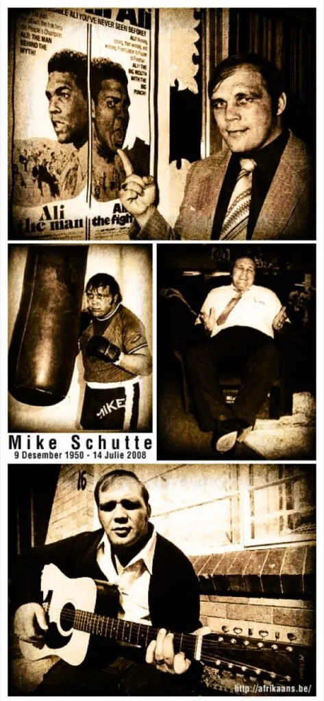 Mike Schutte
