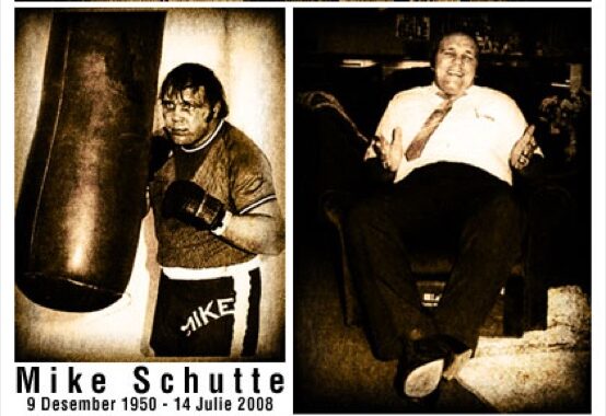 Mike Schutte