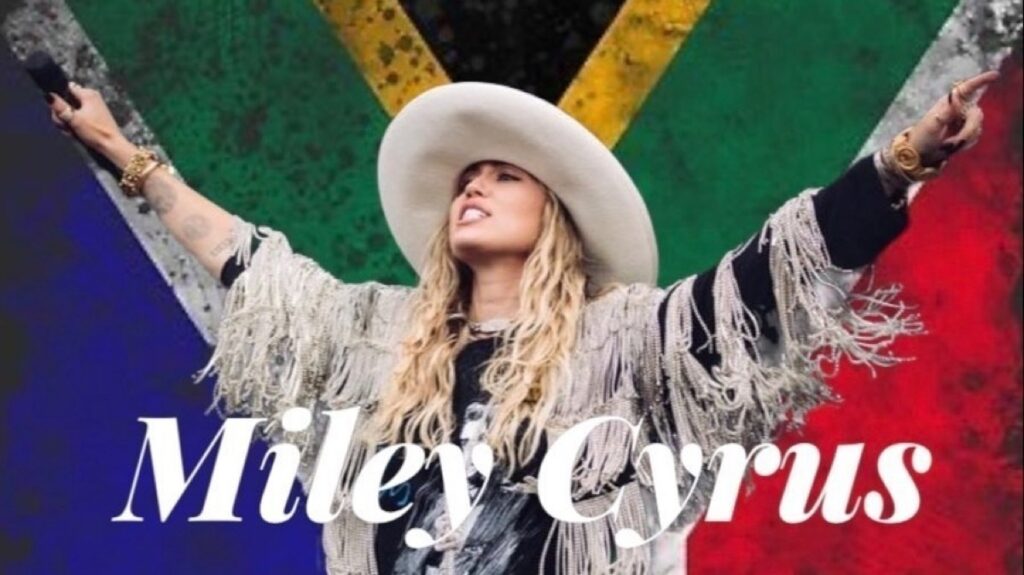 Sinead O’Connor’s Open Letter to Miley Cyrus