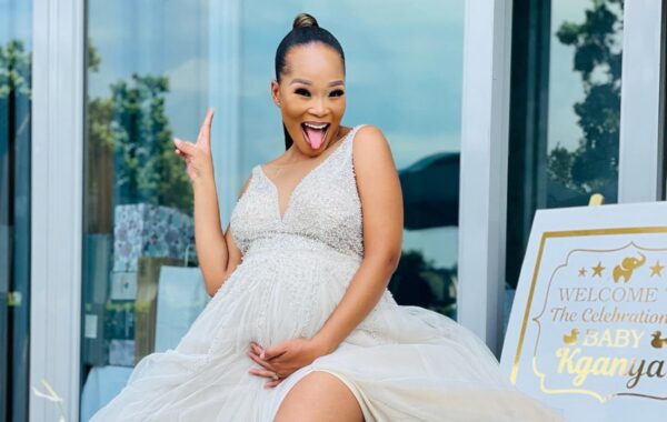 Millicent Mashile’s Gender Reveal