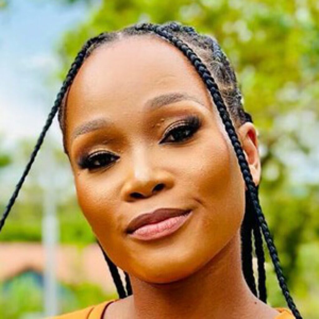 Congratulations To Millicent Mashile