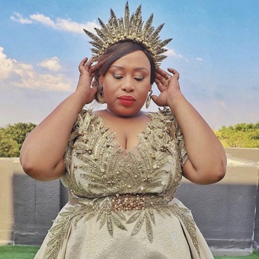 Mimi Mahlasela’s Body Confidence Guide