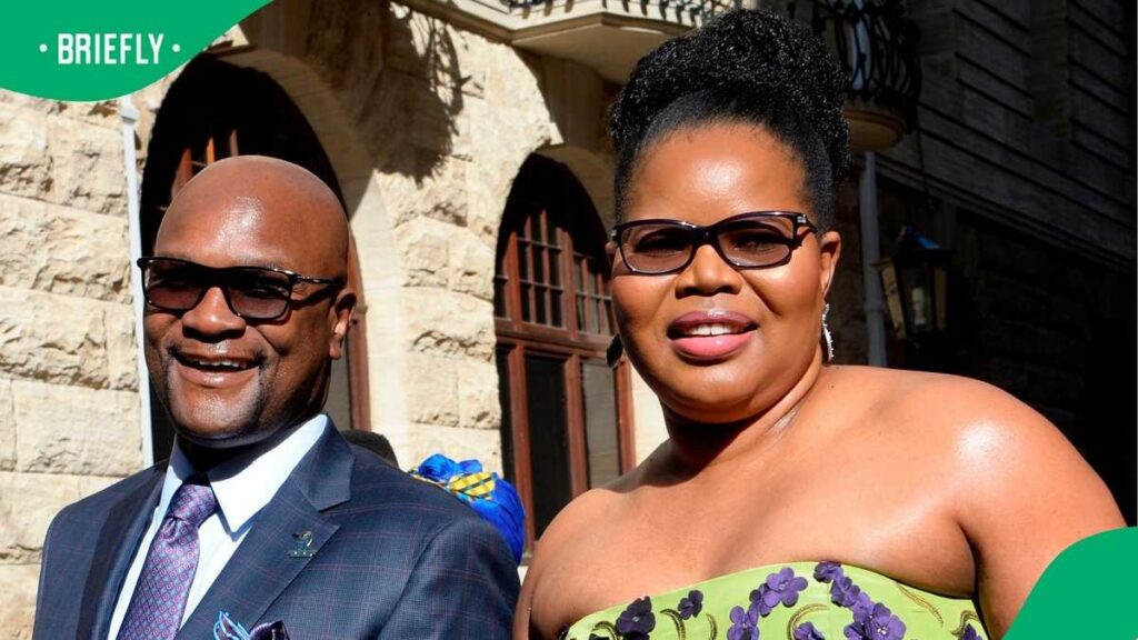 Bonang Matheba Is Far From Done With Minister Nathi Mthethwa