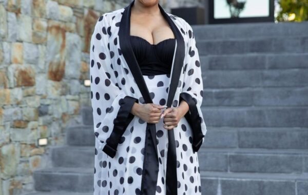 Inside Minnie Dlamini’s Road Trip To Durban