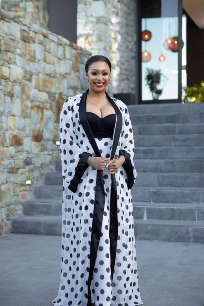 Minnie Dlamini Wants A Baby Girl