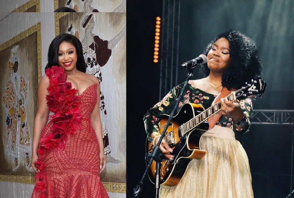Minnie Dlamini reminisces on her beauty pageant days