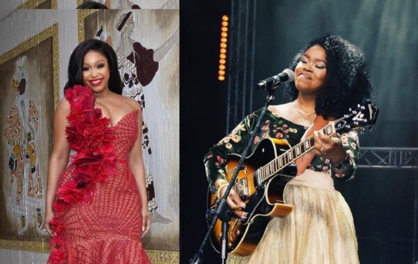 Minnie Dlamini Shows Bonang Some Love