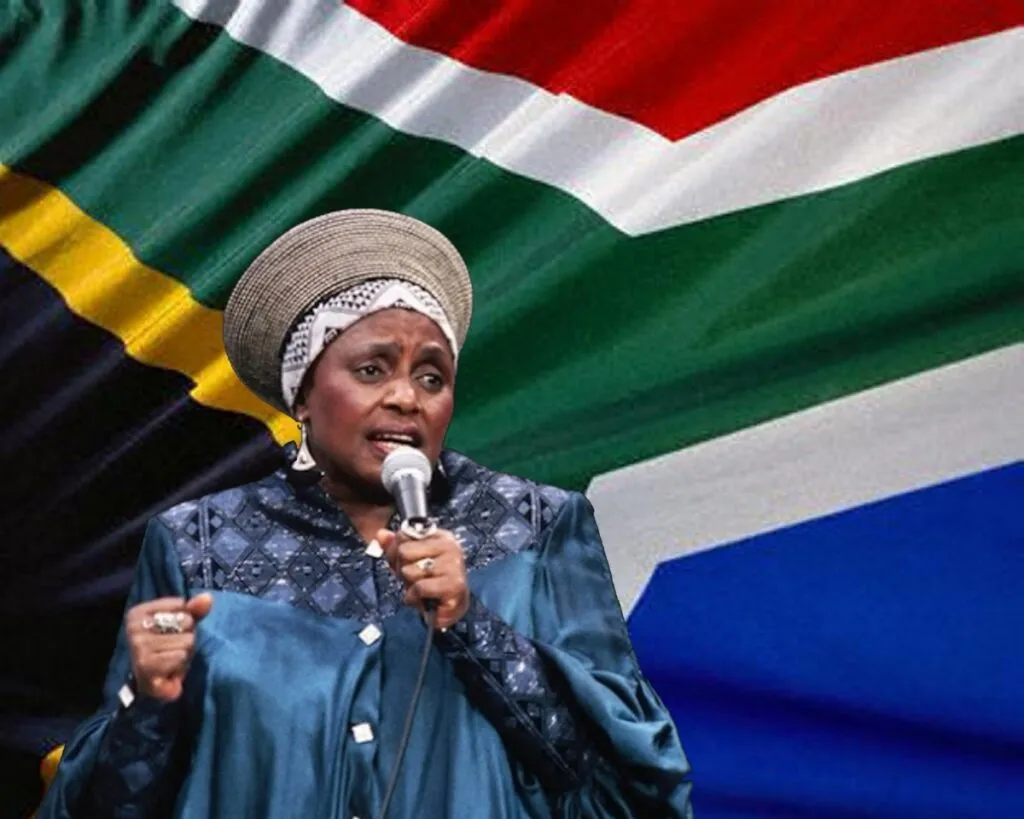 Watch: Mam’ Miriam Makeba on the Cosby Show