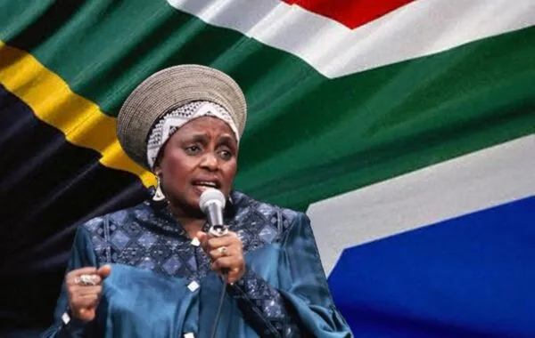 Watch: Mam’ Miriam Makeba on the Cosby Show