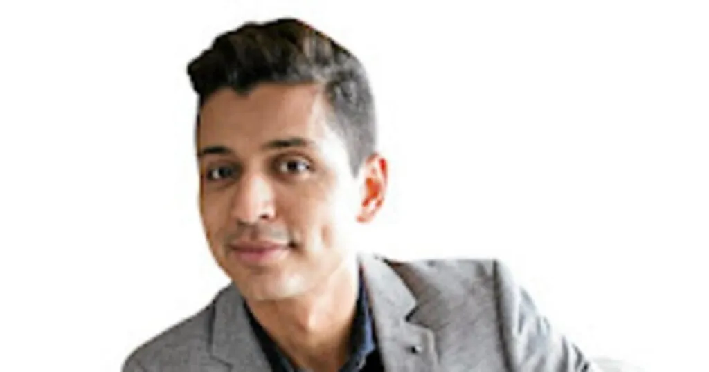 V presenter Mishal Mookrey enthuses about new TV show