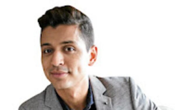 V presenter Mishal Mookrey enthuses about new TV show