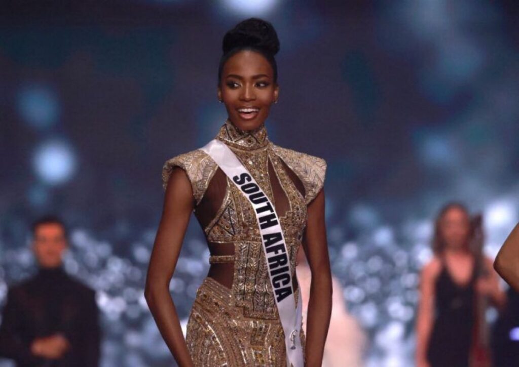Miss SA