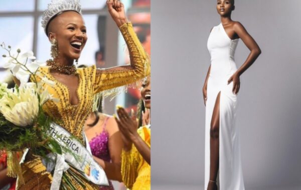Mzansi Torn Over Miss SA Lalela Mswane’s Israel Win