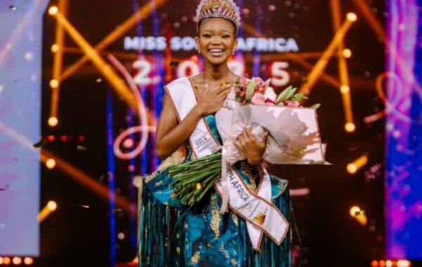 Government Slammed For Withdrawing Miss SA Support