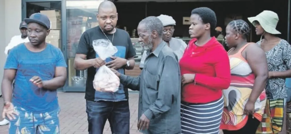 Mkhonzeni “Professor” Langa