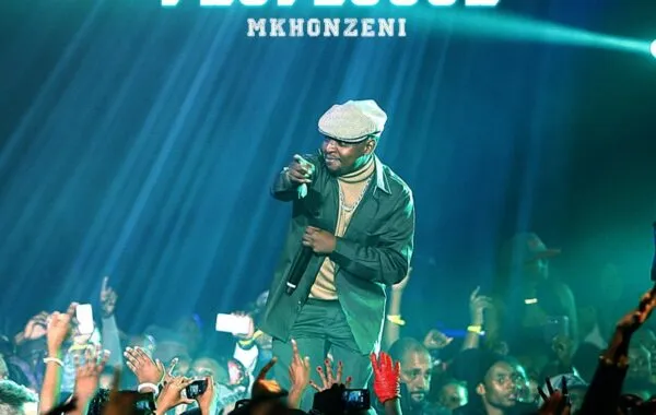 Kwaito Star Investigated for Police Uniform
