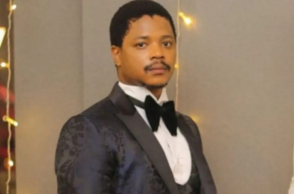 Scandal: Mlungisi Ngema Makes A Huge Comeback