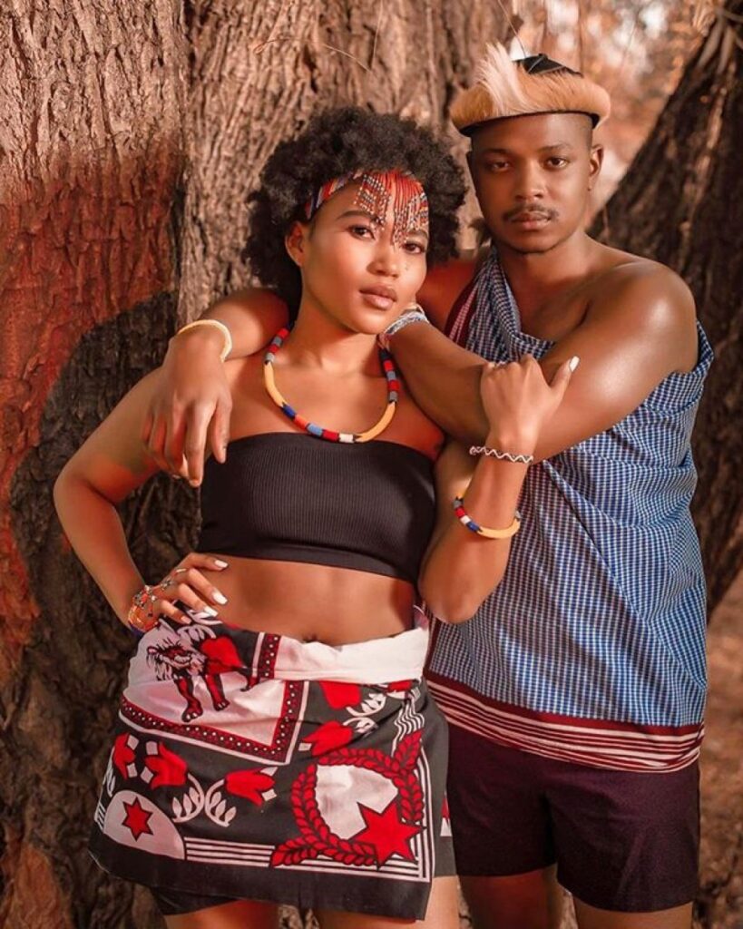 Skeem Saam’s Emkay prepares to release his Maskandi album