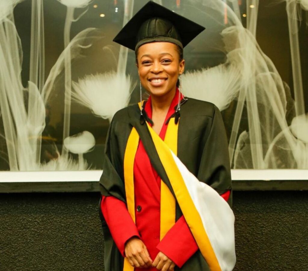 Mmabatho Montsho To Showcase At Pan African Film Festival