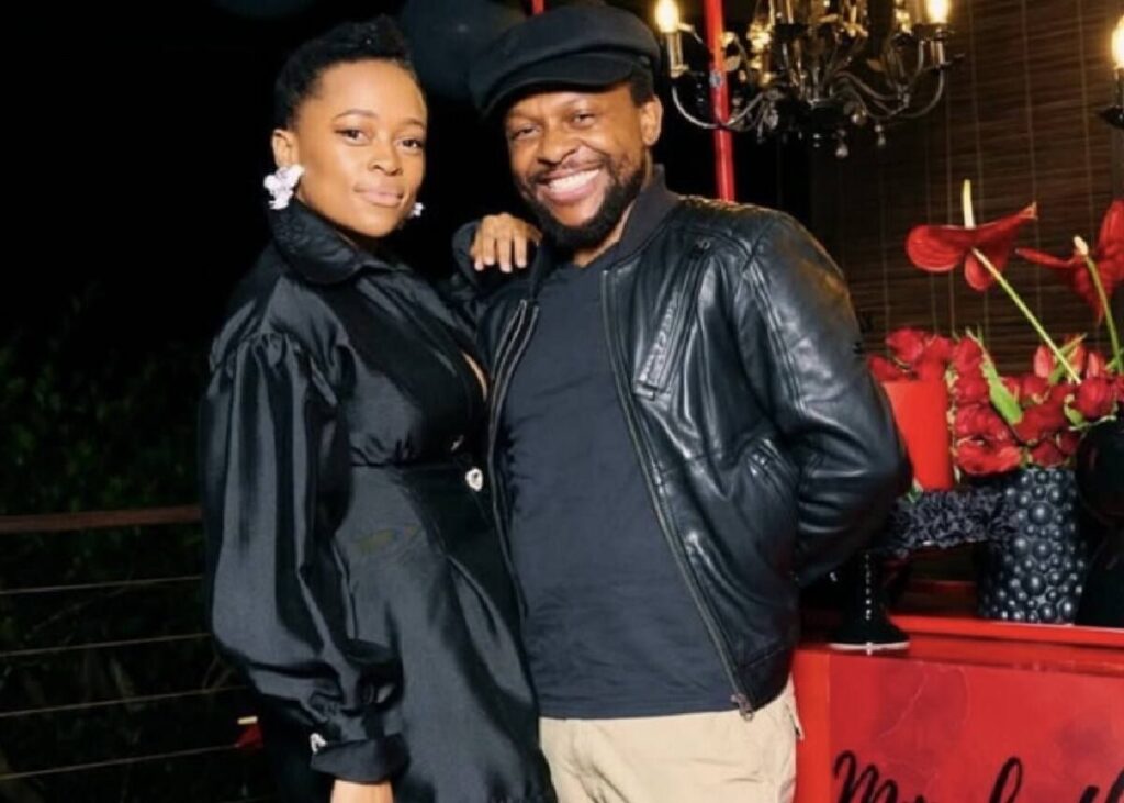 Mmabatho Montsho Distances Herself From Controversial Twitter Account