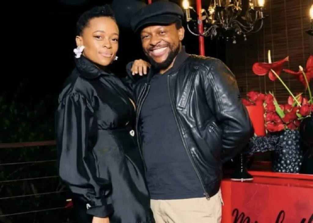 Mmabatho Montsho Distances Herself From Controversial Twitter Account