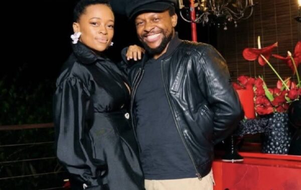 Mbuyiseni Gushes About Mmabatho