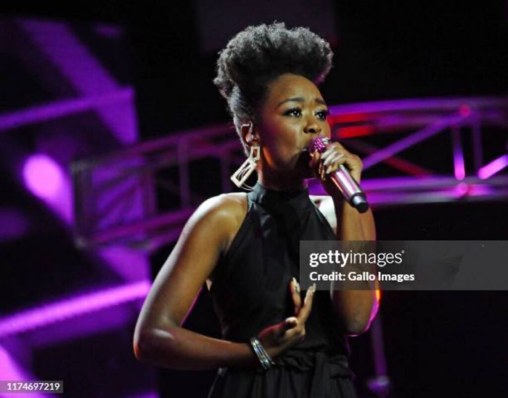 #IdolsSA: That’s It For Mmangaliso!