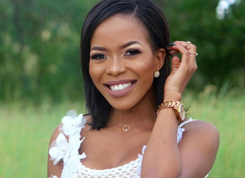 Mmatema Bags New Role After Rhythm City