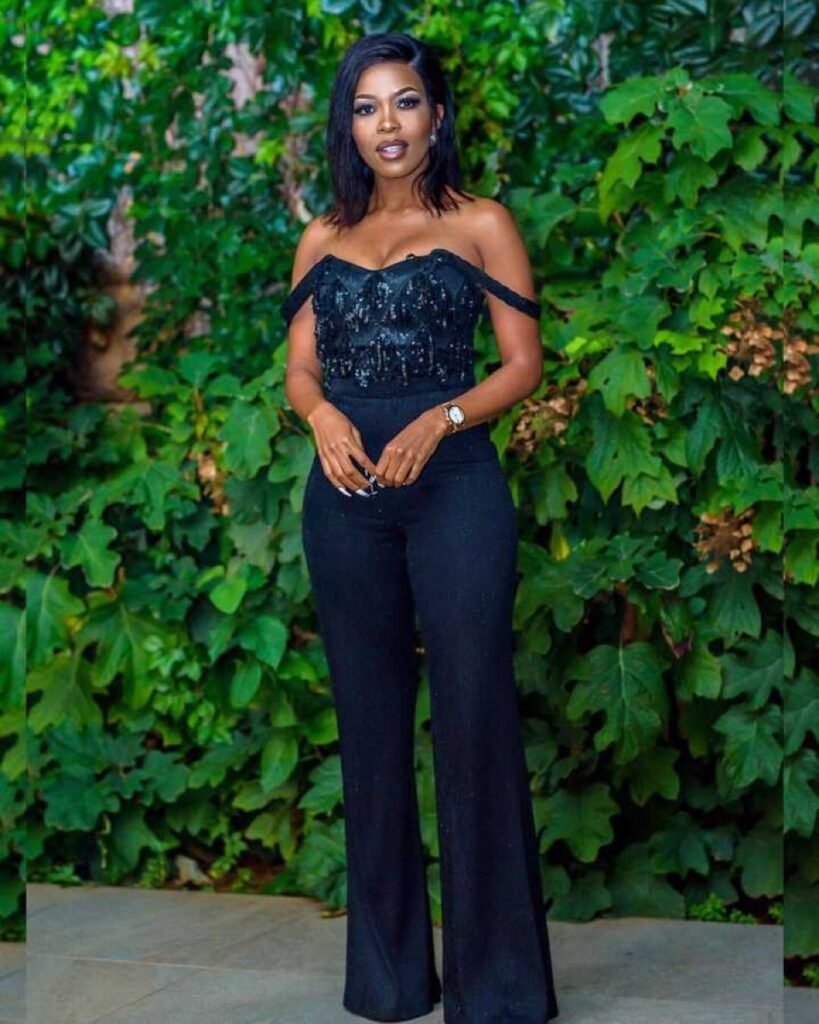 Mmatema on #IdolSA: I have to win
