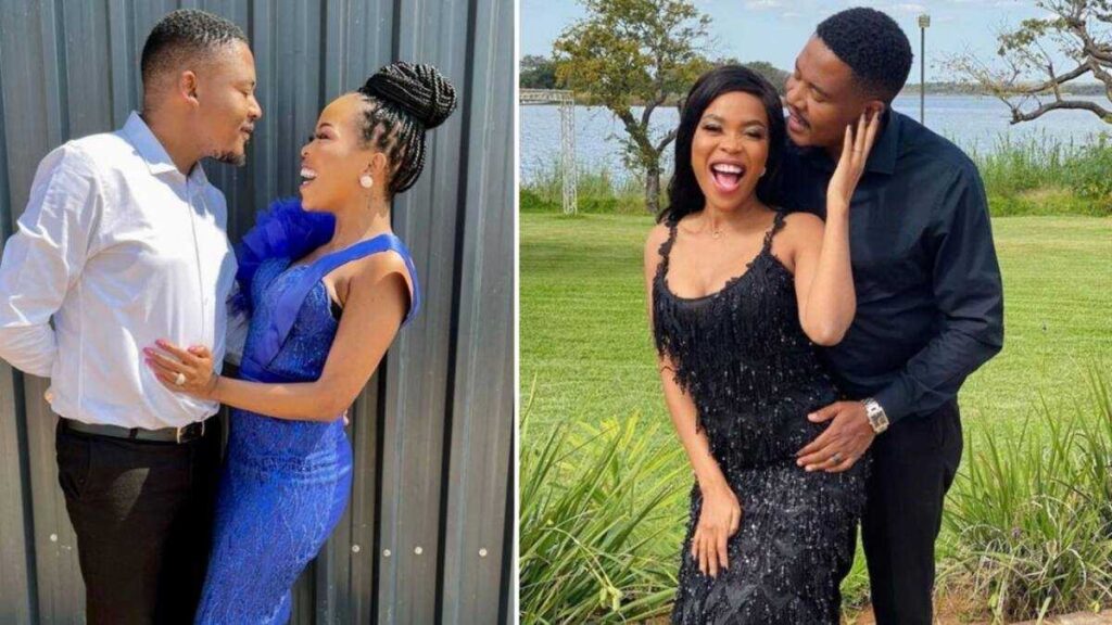 Mmatema’s breasts admired by pervert whilst worshipping