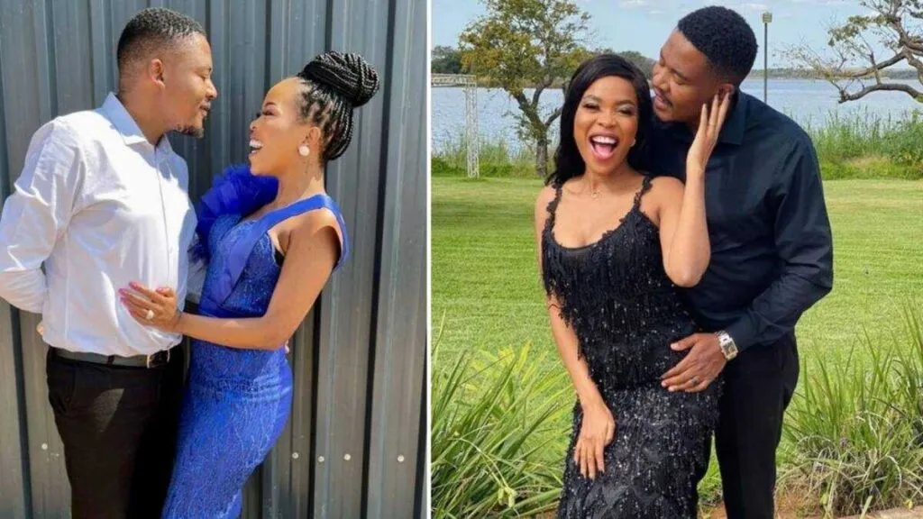 Mmatema Introduces Her Daughter To The World