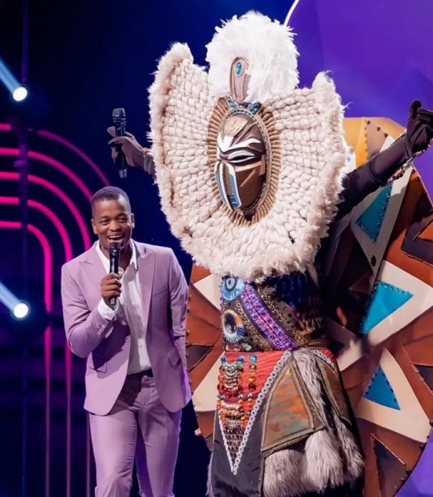 Pearl on Mmusi Maimane-How Is UGogo Helen?