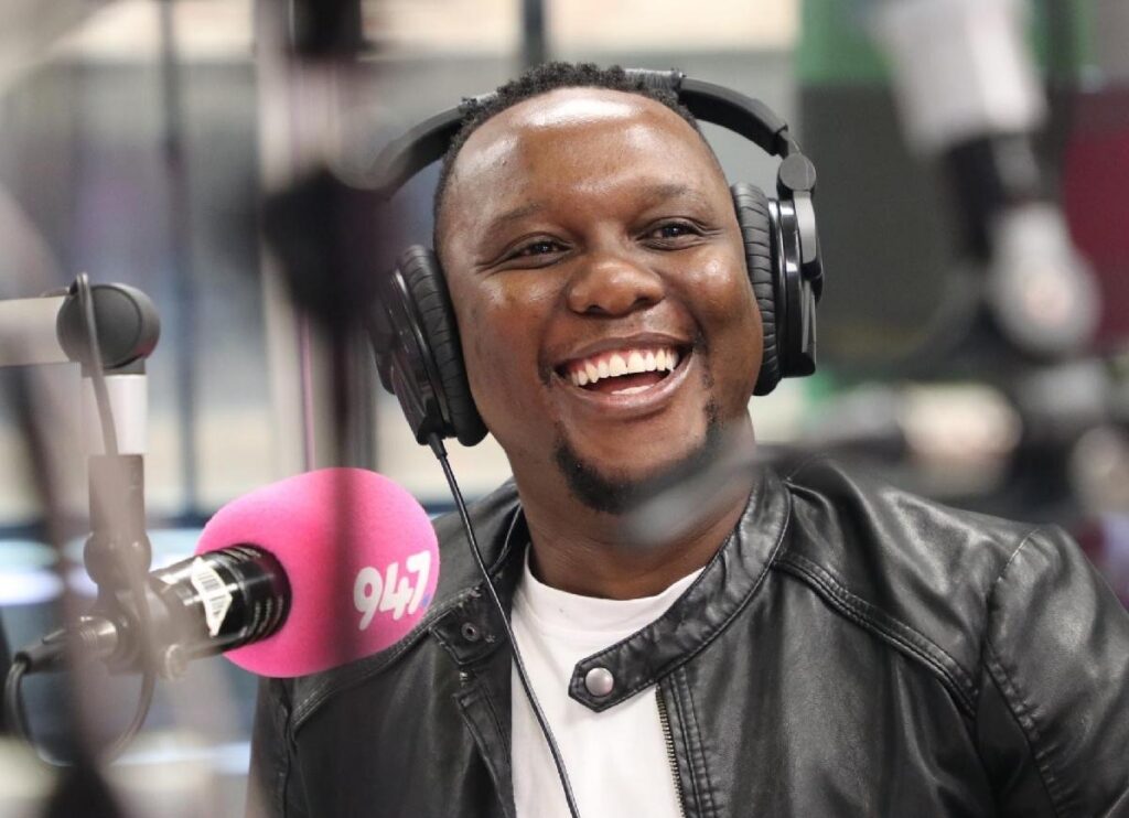 Mo Flava says goodbye to e.tv