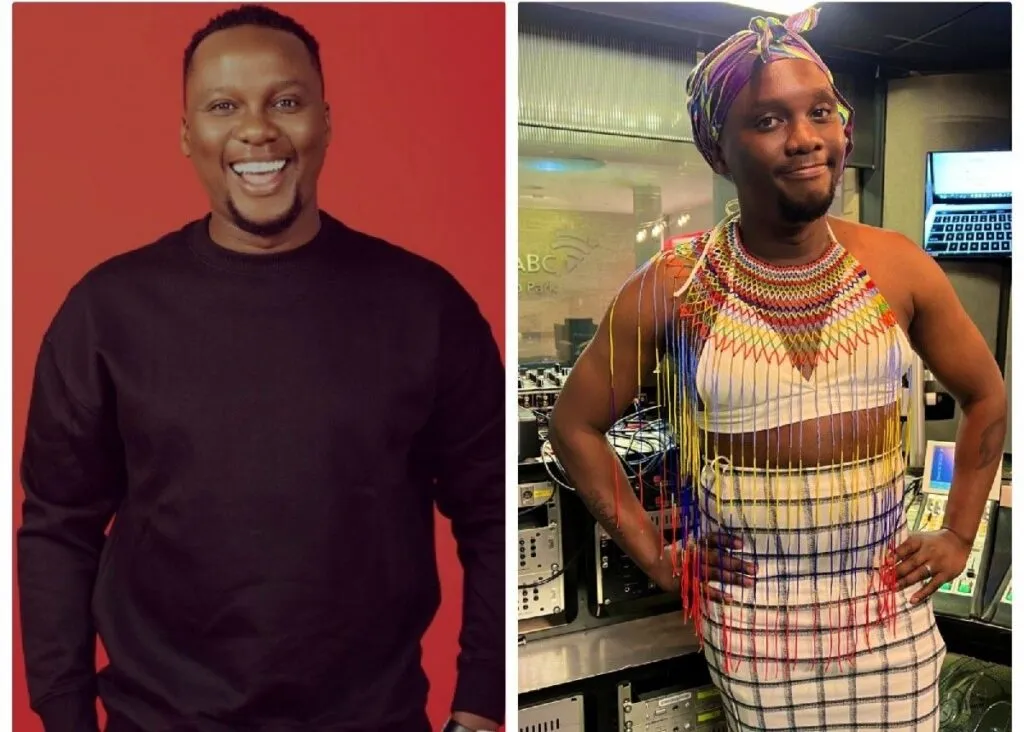 MoFlava Will Be Temporarily Replaced By Khutso Tsaledi