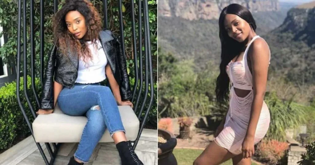 Mo Setumo opens up about her depression