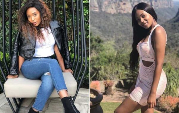 Mo Setumo opens up about her depression
